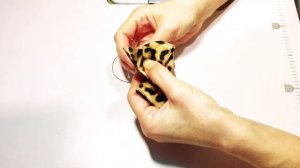 Бабочки из ткани своими руками сделать