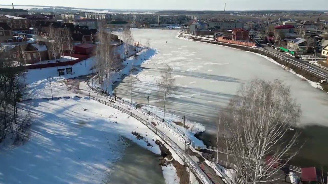 Парк в Верхней Пышме признан одним из лучших в России смотреть онлайн