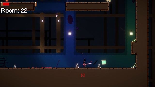 How the Infinite Enemy Wave Spawner works in my game смотреть онлайн