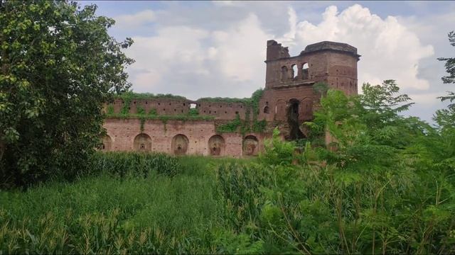 Bajwarafort | Historical Town Hoshiarpur In Punjab India.