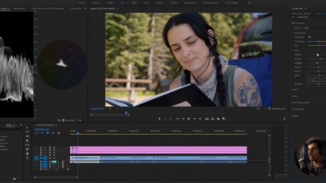The KEY to Color Grading SLOG-2 (+ free LUT) смотреть онлайн