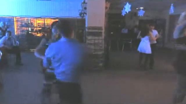 Zouk Oksana and Slava in dance studio DancA 19 12 12 смотреть онлайн