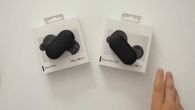 Denon PerL Pro - Meine neuen Lieblingskopfhörer 2023 im True Wireless Bereich смотреть онлайн