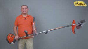Обзор мотокосы  DAEWOO DABC 4ST  от магазина «Купи на Дачу»
