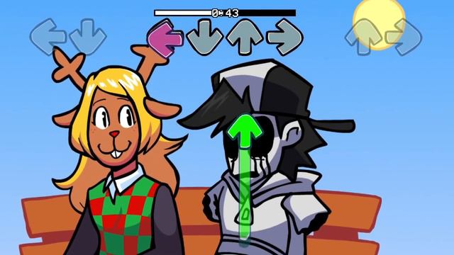 Friday Night Funkin' Friends no matter what / POKEMON/UNDERTALE (FNF Mod/Pokemon Hypno's Lullaby V2 смотреть онлайн