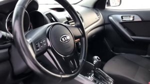 Киа Церато 2013 с пробегом 115 т.км.