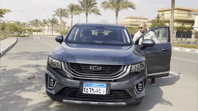 Geely Okavango First Impressions - جيلى أوكافانجو وتجربة حصرية لأول هجينة عائلية قنبلة أداء смотреть онлайн