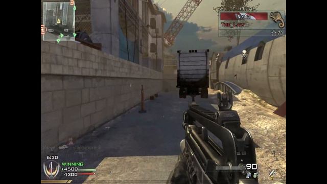 cod mw2 winningkill смотреть онлайн