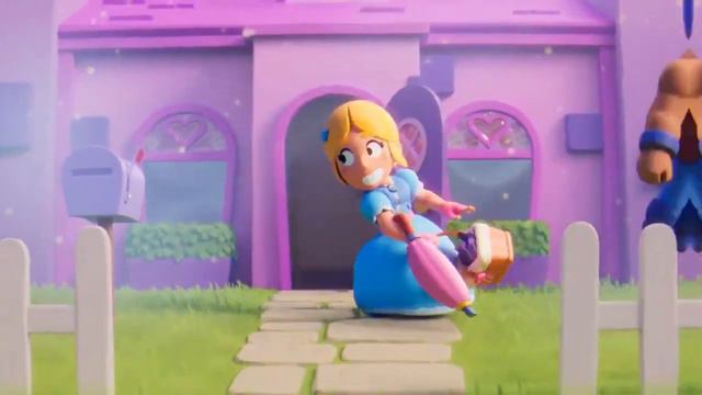 ТОПОВЫЙ ПАК ПО БРАВЛ СТАРС! смотреть онлайн