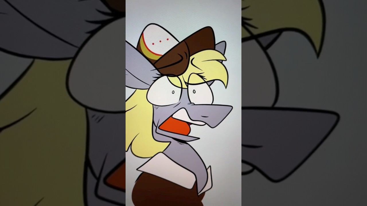 Грабеж Дарвина! #mlp #little #пони #mylittlepony смотреть онлайн