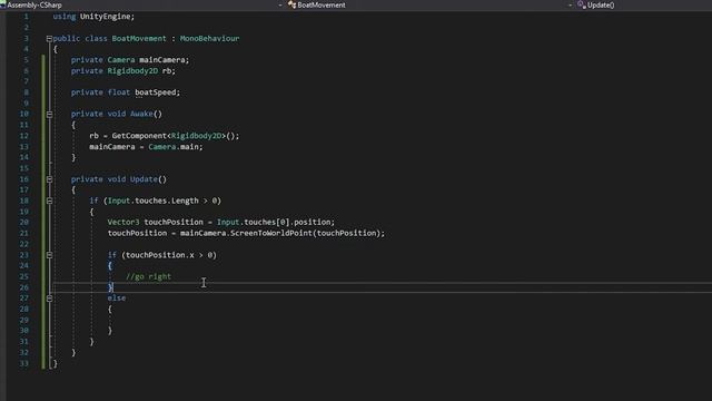 Endless Runner Tutorial in Unity - #1 Moving with touch screen смотреть онлайн