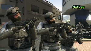 Ограбление Казино Даймонд Штурм в составе 3 игроков ГТА Онлайн