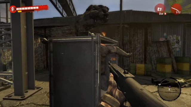 Dead Island Riptide Gameplay Walkthrough - Chapter 7: The Crossing смотреть онлайн