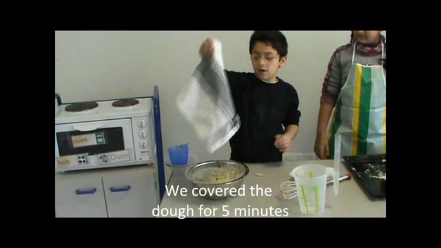 Pizza Group - Alan, Amir, Esra and Yousif смотреть онлайн