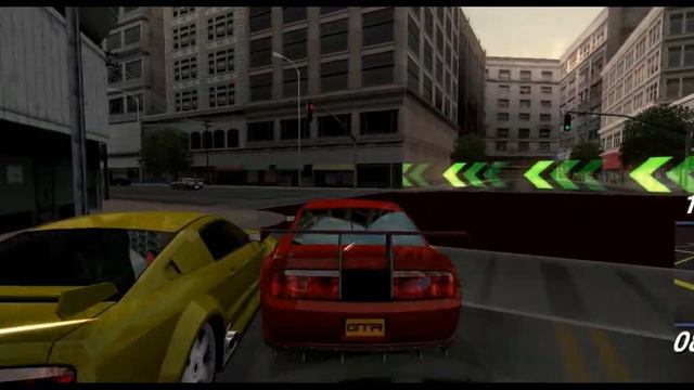 Ford Street Racing - 21:9 Gameplay смотреть онлайн