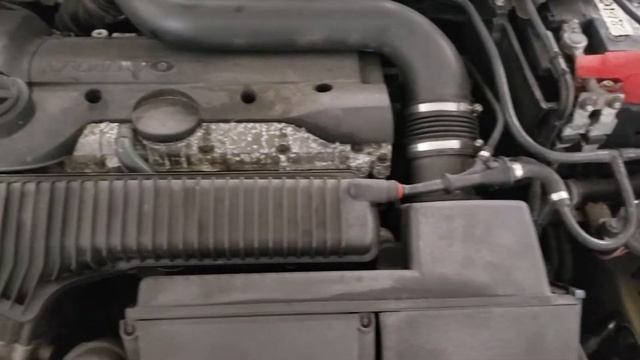 FOR SALE - 20A0059 - 2008 VOLVO C30 T5 - 2.5L ENGINE смотреть онлайн