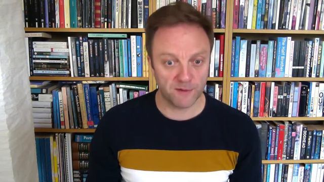 Oxford Weidenfeld Shortlist: David Hackston смотреть онлайн