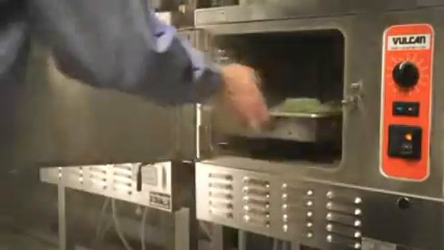 Vulcan PowerSteam™ Food Steamer - Vulcan Equipment смотреть онлайн