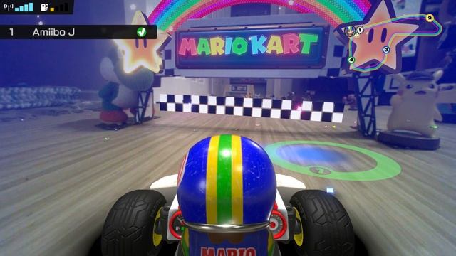Mario Kart Live: Home Circuit REVIEW + Creating An Amazing Amiibo Race Track
