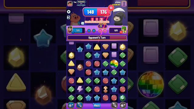 Match Masters, Tournament Winner, Super Spin, 5000 Coin!!! 72 Hrs On Fire!!! Beat Doctor Color SE. смотреть онлайн