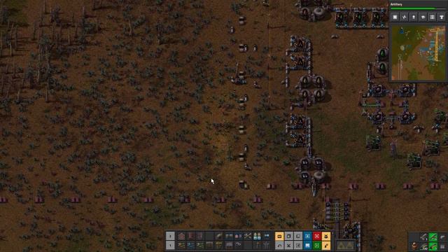 Factorio - Quest for Spidertron #42 смотреть онлайн