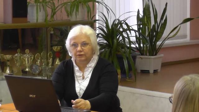 О.К. Громова о ФГОС. часть 4 смотреть онлайн