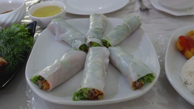 Вьетнамская Кухня в Ташкенте! | Неужели настоящая? | Обзор ресторана 