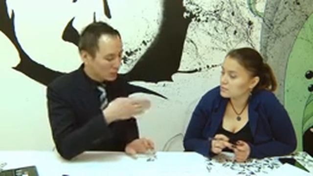 Консультация по стилю Часть 2 Мади Бекдаир смотреть онлайн
