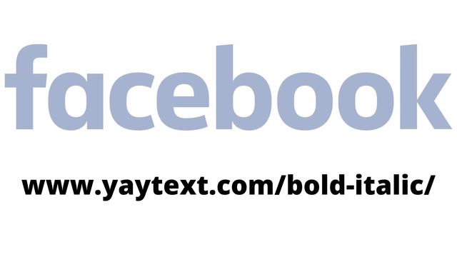 How to Bold Text in Facebook Post смотреть онлайн