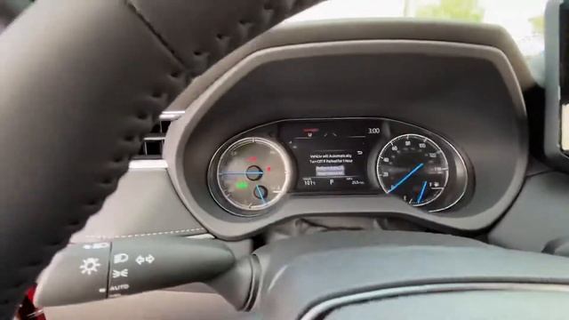 2021 Toyota Venza LTD Hybrid смотреть онлайн