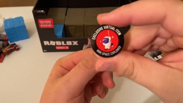 Roblox Series 10 Toy Unboxing! смотреть онлайн