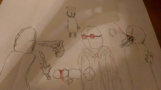 арт по madness combat смотреть онлайн