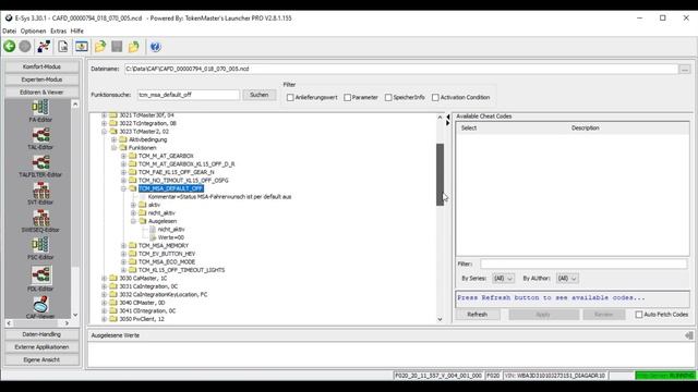 BMW Coding Auto Start-Stop смотреть онлайн