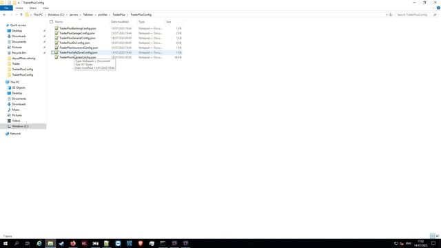 Dayz | Convert Trader config to TraderPlus смотреть онлайн