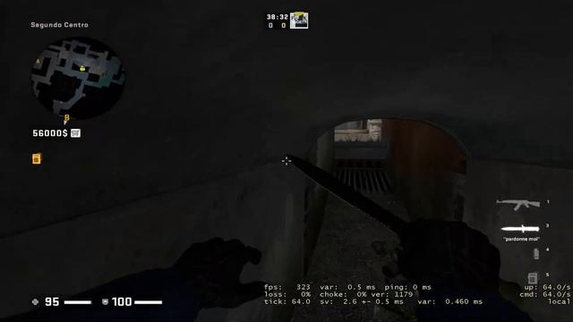 csgo routes edgebug vanilla movement смотреть онлайн