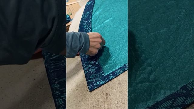 Один из вариантов обработки низа юбки солнце. Рабочий процесс с рабочими звуками 😄