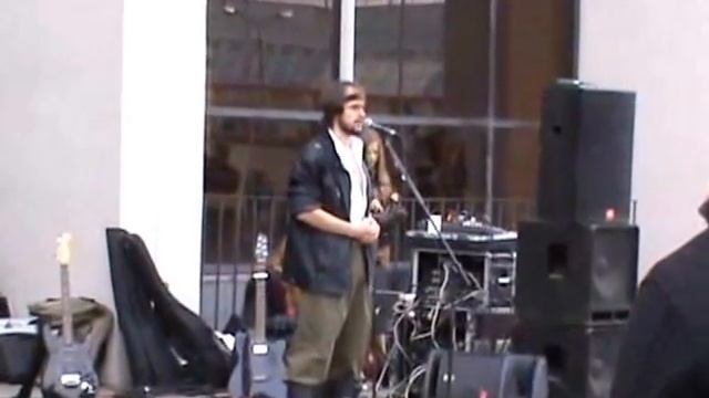 Акция памяти Игоря Талькова ч.1 смотреть онлайн