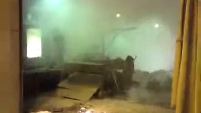 Жуть! Плавка вторичного цинка. Флюсование. смотреть онлайн