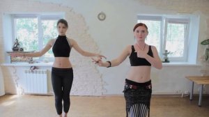 Трайбл Фьюжн - урок для начинающих. Tribal Fusion