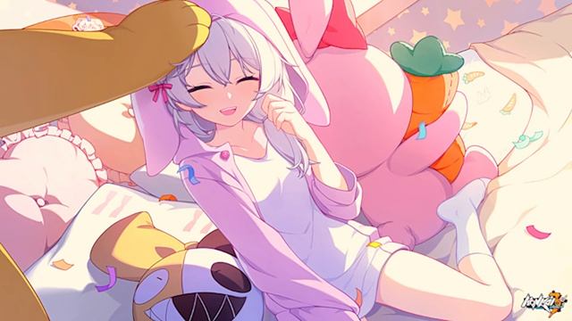 Cooking with Valkyries S2 Ending Song - あなたとの約束 смотреть онлайн