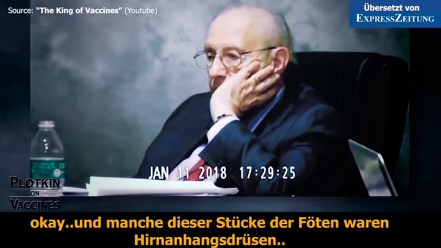 Человеческие эмбриональные клетки для производства вакцины