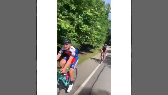 Britt coffee ride 06/08/2019 смотреть онлайн