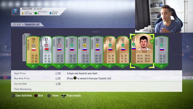 FIFA 18 | TRADING TO 1 MILLION COINS -#17 (FIFA 18 ULTIMATE TEAM TRADING SERIES - ROAD TO 1 MILLION смотреть онлайн