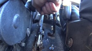 ЗАМЕНА ШТОКА РУЧНИКА ВАЗ 2110 2111 2112