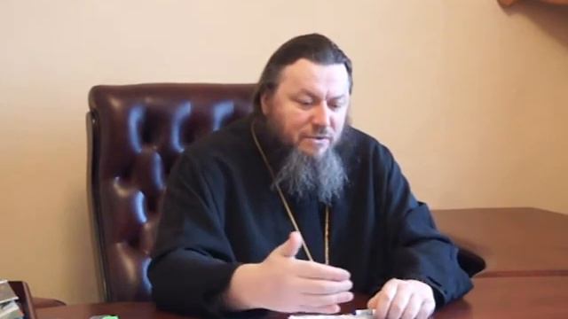Епископ Кинешемский и Палехский Иларион о Рождественских чтениях смотреть онлайн