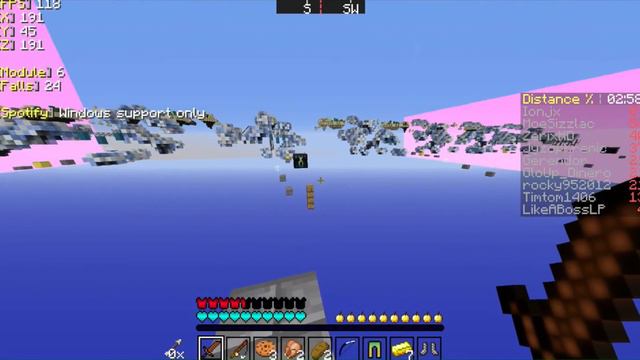 Lets Play Minecraft Jump Leaque German Part 1 Man mein maus -.- смотреть онлайн