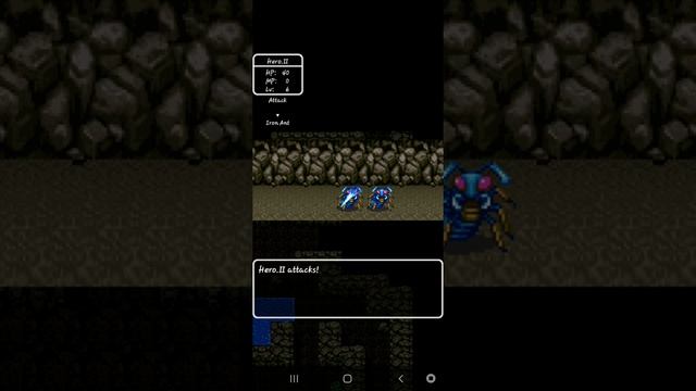 Dragon Quest II Luminaries of the Legendary Line : sillonage - lvl.up - 2 grottes [11/04/2020] смотреть онлайн