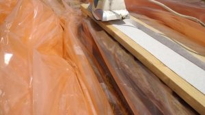 Спаять пленку для теплицы своими руками просто и быстро. Соединение пленки.