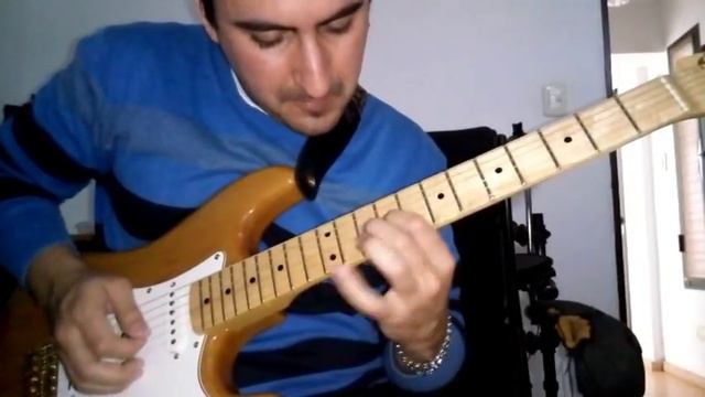 NI AQUI NI DE ALLA - Cheap Guitar Sx expensive pickups Dimarzio GREAT SOUND Bias FX смотреть онлайн