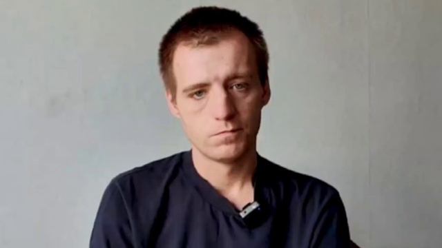 Житель села Новгородское (ДНР) .